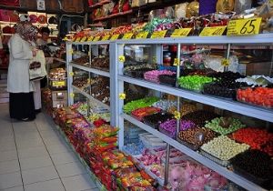 Şekercilerin yüzü gülüyor